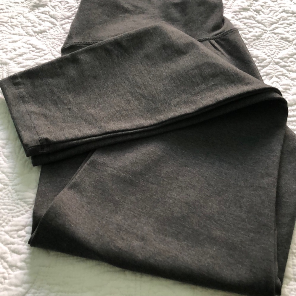 Lisse gray leggings